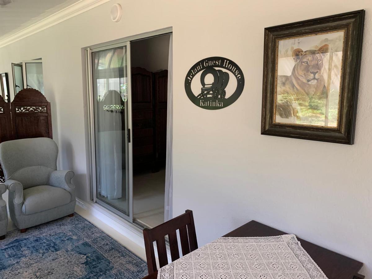 Jelani Guest House White River Zewnętrze zdjęcie